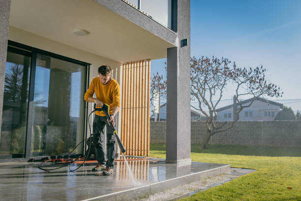 Best Driveway Pressure Washing  in Bay City, TX