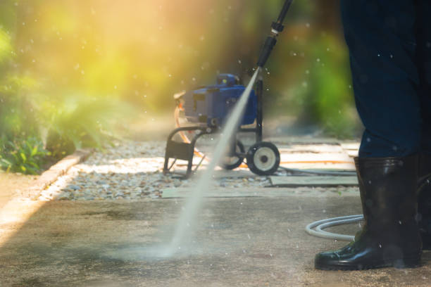 Best Sidewalk and Walkway Cleaning  in Bay City, TX